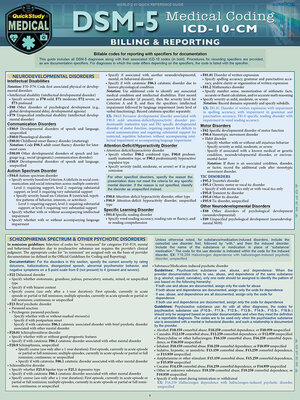 cover image of DSM 5 Medical Coding